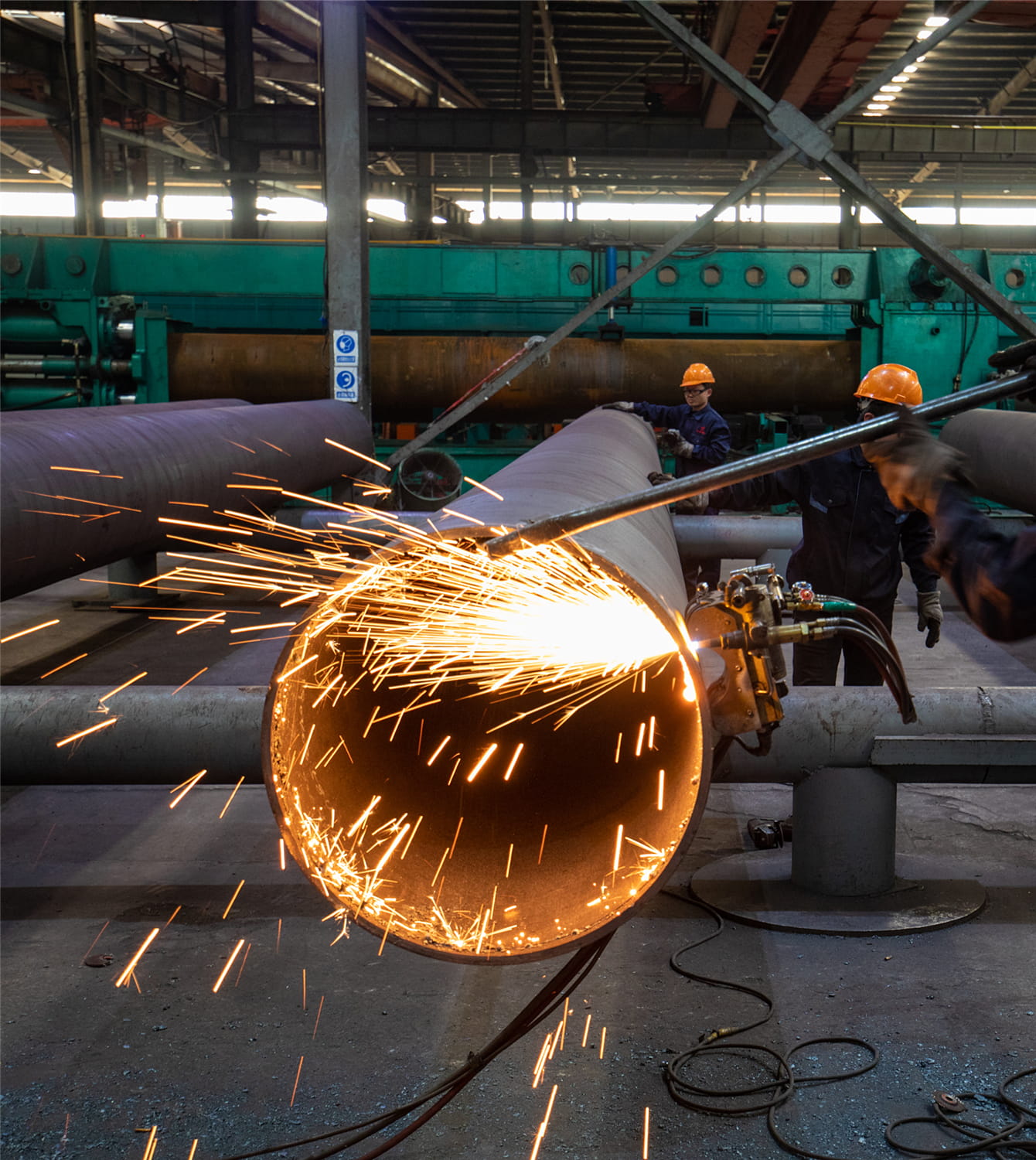 Manufacturing Process of Cold Drawn Seamless (CDS) Tubing